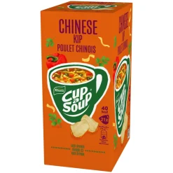 Knorr Cup-a-Soup Chinese Kip (21x 175ml) Discount
