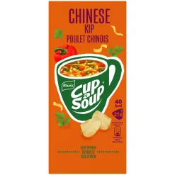 Knorr Cup-a-Soup Chinese Kip (21x 175ml) Discount