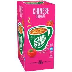 Knorr Cup-a-Soup Chinese Tomaat (24x 140ml) Best