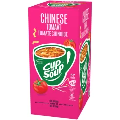 Knorr Cup-a-Soup Chinese Tomaat (21x 175ml) Best