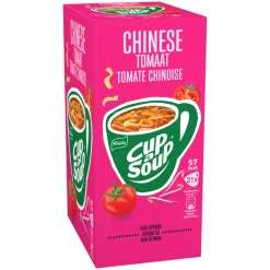 Knorr Cup-a-Soup Chinese Tomaat (21x 175ml) Best