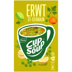 Knorr Cup-a-Soup Erwt (21x 175ml) Best
