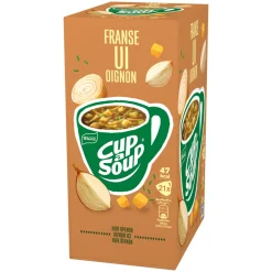 Knorr Cup-a-Soup Franse Ui (21x 175ml) Outlet