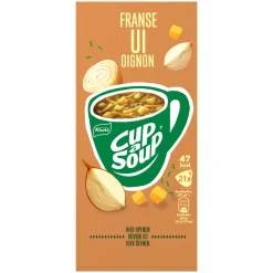 Knorr Cup-a-Soup Franse Ui (21x 175ml) Outlet