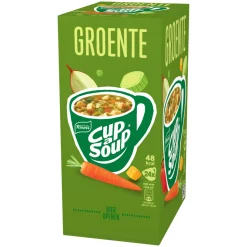 Knorr Cup-a-Soup Groente (21×175 ml) Online