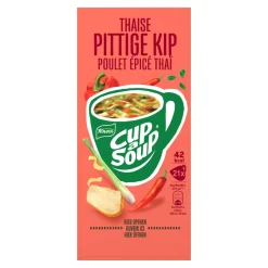 Knorr Cup-a-Soup Thaise Pittige Kip (21x 175ml) Hot