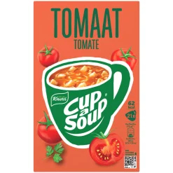 Knorr Cup-a-Soup Tomaat (21x 175ml) New