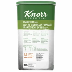 Knorr Franse Uiensoep (15 liter) New