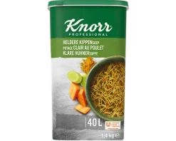Knorr Heldere Kippensoep (40 liter) New