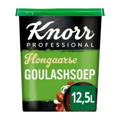 Knorr Hongaarse Goulashsoep (12,5 liter) Clearance