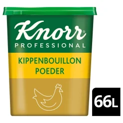 Knorr Kippenbouillon Poeder (66 liter) Sale