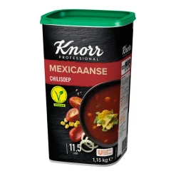 Knorr Mexicaanse Chilisoep (11,5 liter) Best