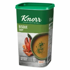 Knorr Professional Bisque Soep Poeder (11 liter) Outlet