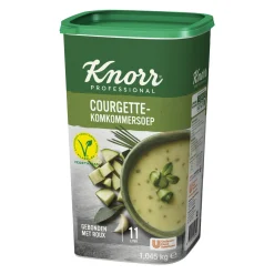 Knorr Professional Courgette-Komkommer Soep (11 liter) New