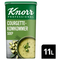 Knorr Professional Courgette-Komkommer Soep (11 liter) New