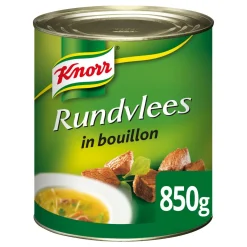 Knorr Rundvlees voor Soep (850gr) Hot
