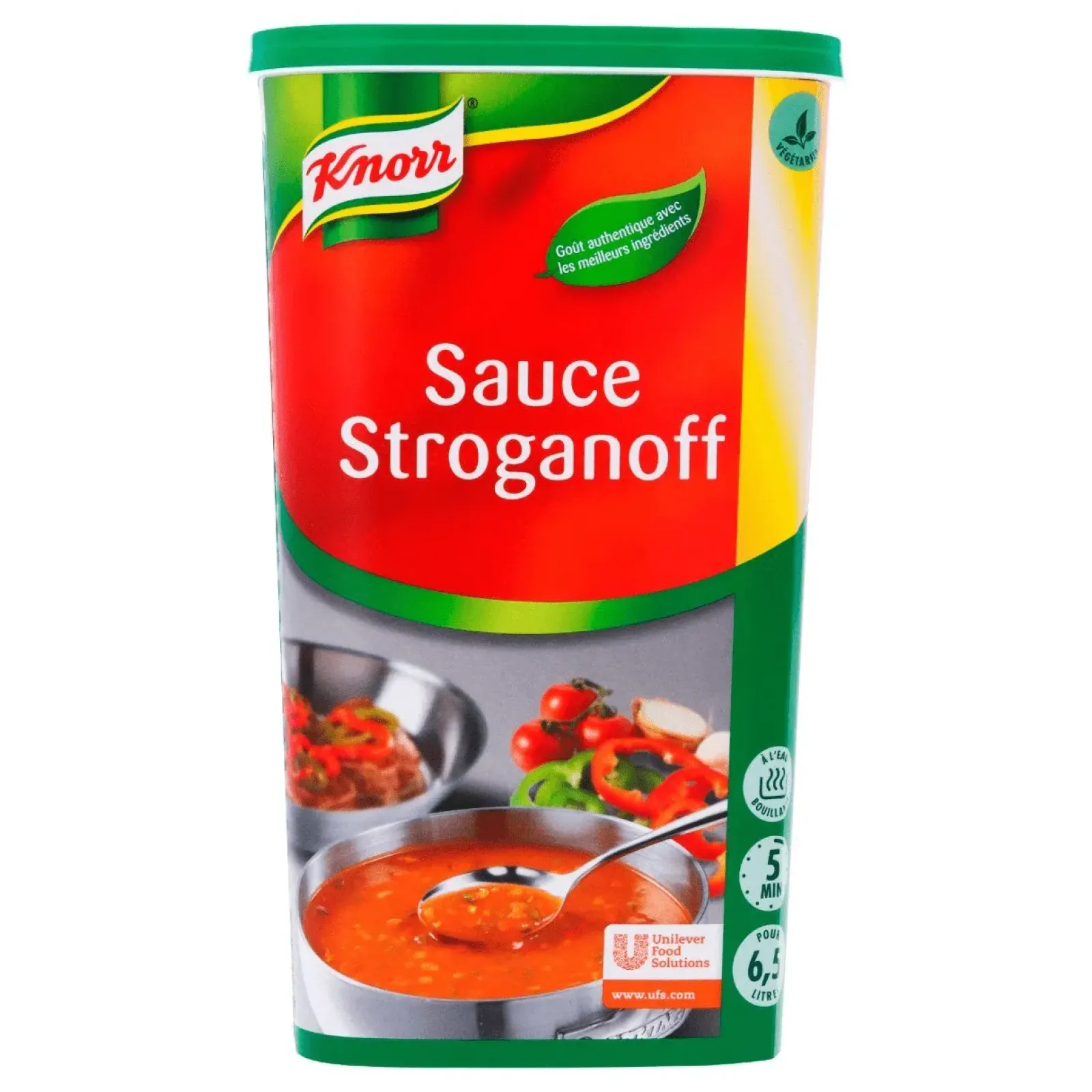 Knorr Stroganoff Saus (6.5 liter) Clearance