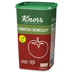 Knorr Tomaten Crèmesoep (12,5 liter) Discount