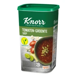 Knorr Tomaten-Groente Soep (26 liter) Clearance