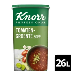 Knorr Tomaten-Groente Soep (26 liter) Clearance
