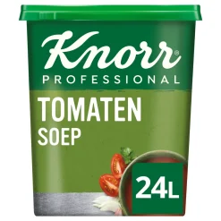 Knorr Tomatensoep (24 liter) Clearance