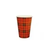 Merkloos Koffiebeker Karton Scotty 180cc Losse Streng (100 stuks) Best