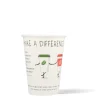 Make a Difference Koffiebeker Low PE 180cc (2500 stuks) Discount