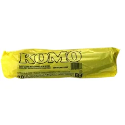 Komo Afvalzak 50my 60 x 80cm (Rol á 20 stuks) Discount