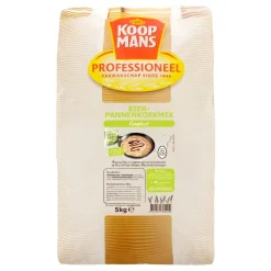 Koopmans Eier Pannenkoekmix (5kg) Hot