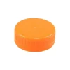Kunststof Doppen Oranje tbv PET-flessen (100 stuks) Sale