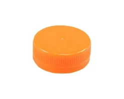 Kunststof Doppen Oranje tbv PET-flessen (100 stuks) Sale
