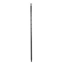 Merkloos Kunststof steel 1500x32mm. zwart Hot