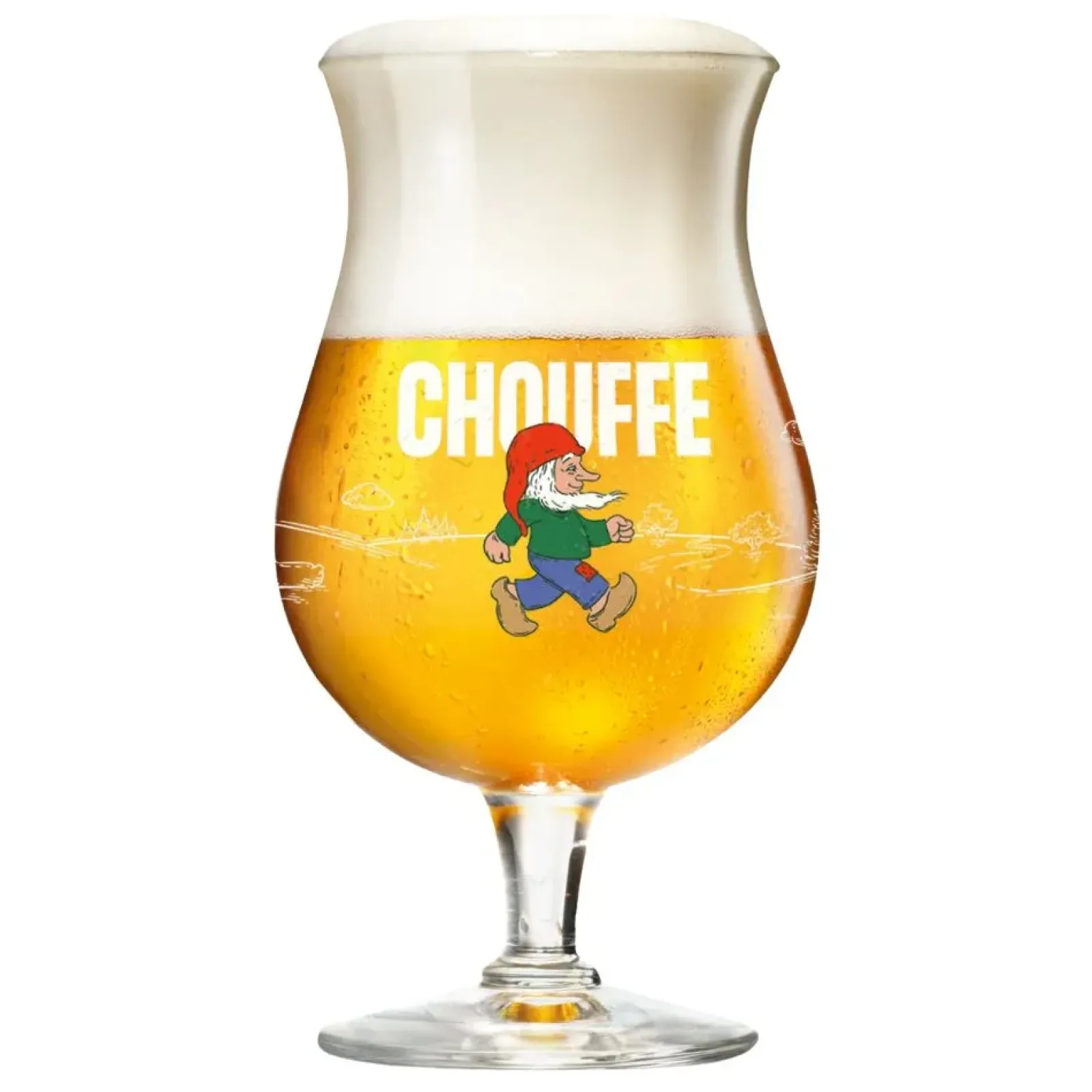 Chouffe La Glas (6x 33cl) Discount