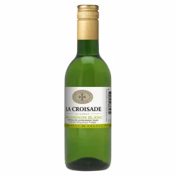 La Croisade Sauvignon Blanc (25cl) Clearance