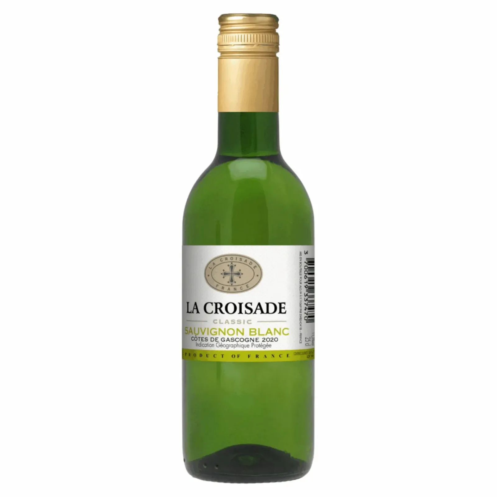 La Croisade Sauvignon Blanc (25cl) Clearance