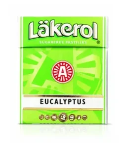 Lakerol Eucalyptus (12x 23gr) Discount