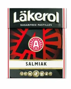 Lakerol Salmiak (12x 23gr) Discount