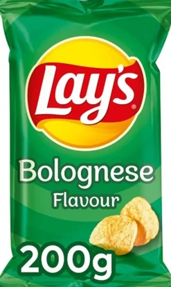 Lay's Lay’s Chips Bolognese (18x 200gr)
