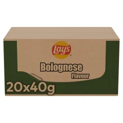 Lay's Lay’s Chips Bolognese (20x 40gr) Clearance