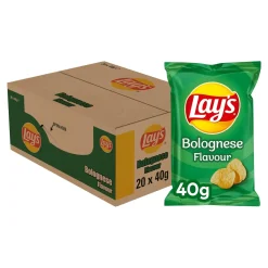 Lay's Lay’s Chips Bolognese (20x 40gr) Clearance