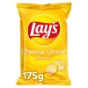 Lay's Lay’s Chips Cheese Onion (8x 175gr) New