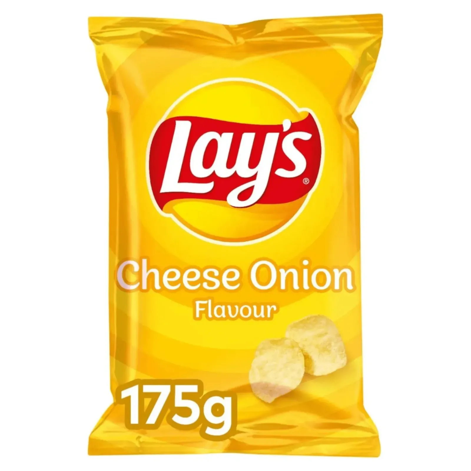 Lay's Lay’s Chips Cheese Onion (8x 175gr) New