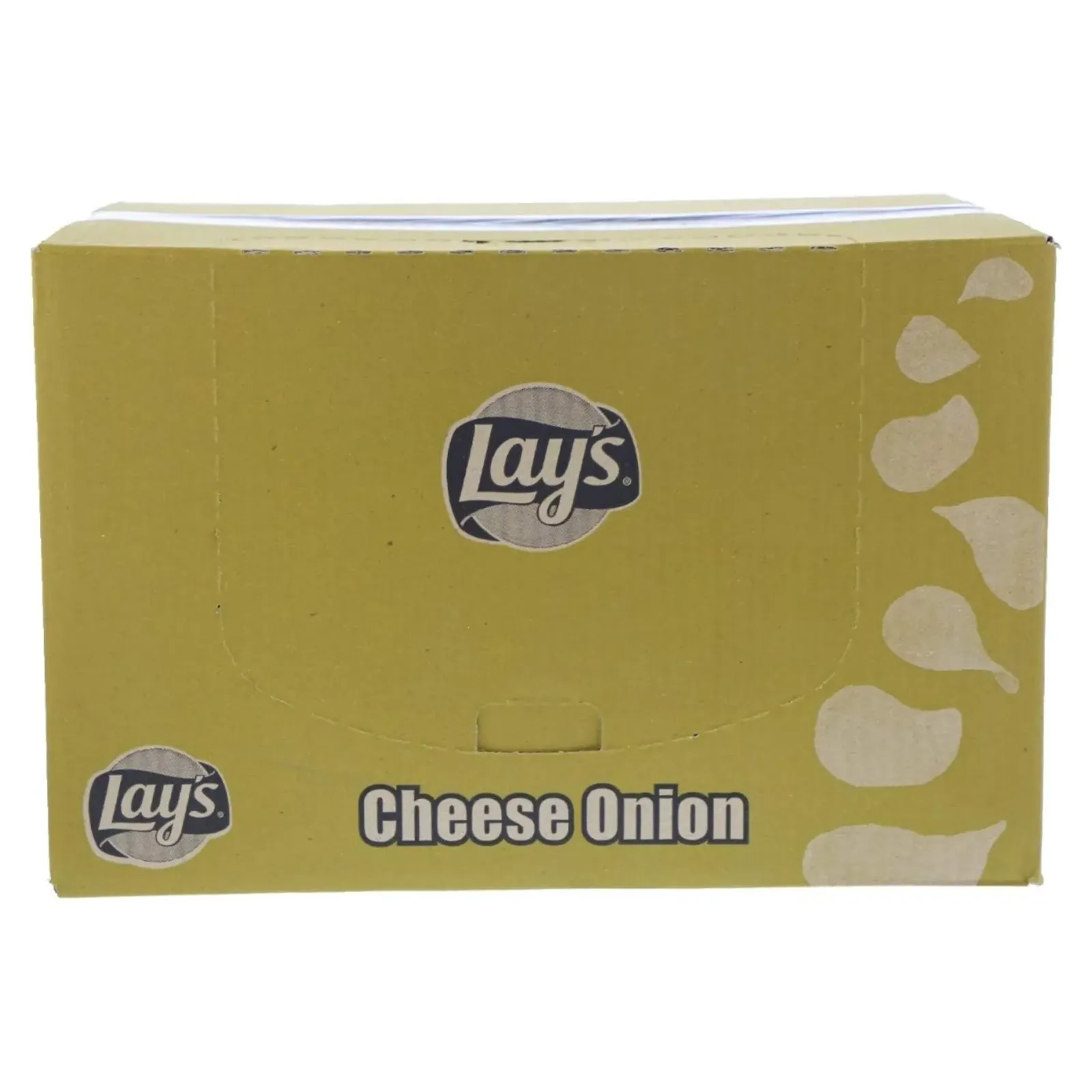 Lay's Lay’s Chips Cheese Onion (8x 175gr) New