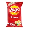 Lay's Lay’s Chips Naturel (8x 175gr) Hot