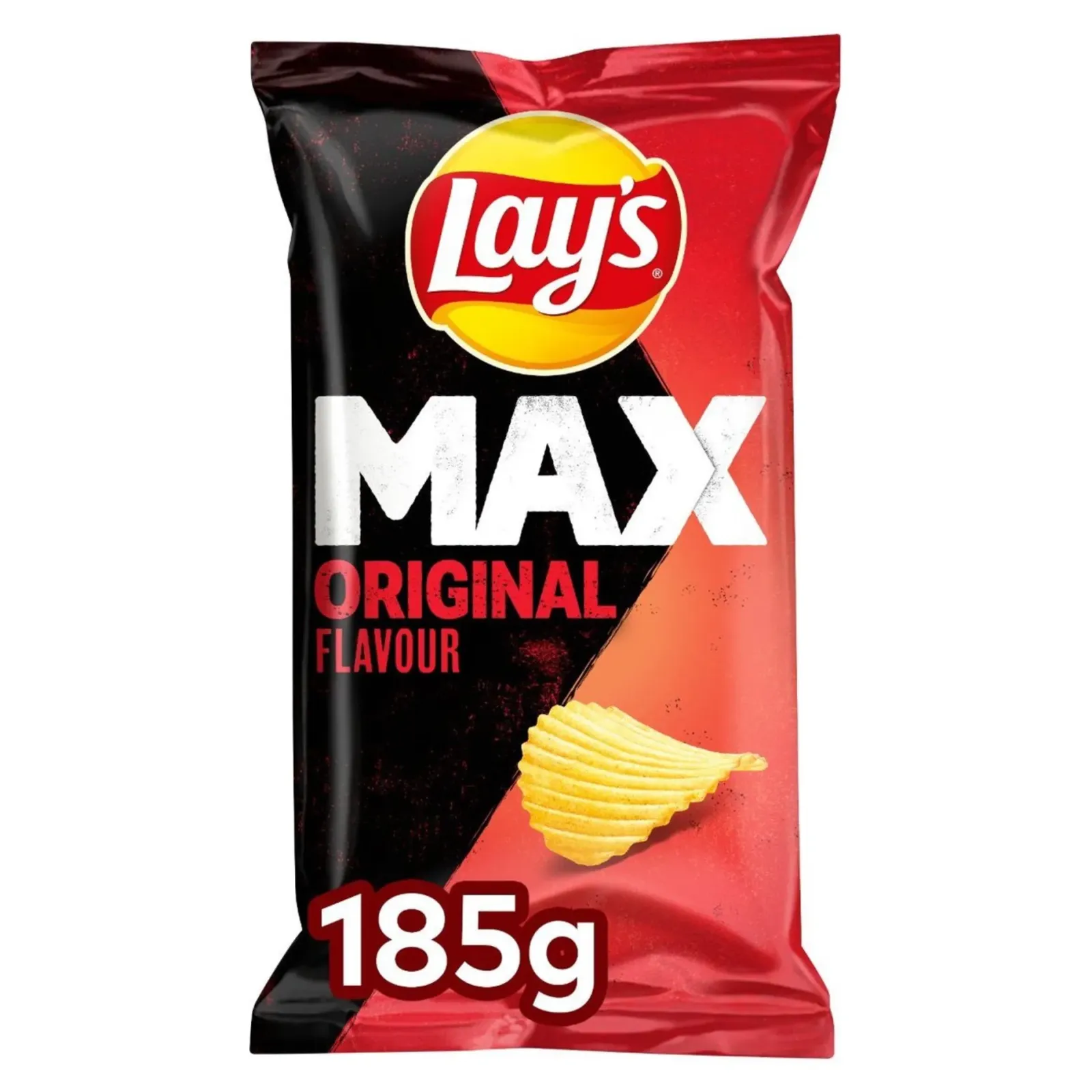 Lay's Lay’s MAX Original (22 x 185gr) Outlet