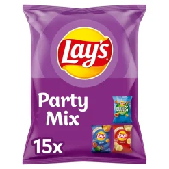 Lay's Lays Party Mix paprika naturel bugles 27,5gr (8x 15 stuks) Sale