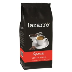 Lazarro Espresso Bonen (8x 1kg) Discount