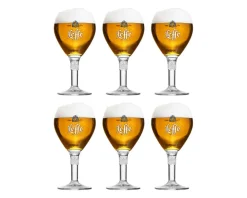 Leffe Bokaal Glas (6x 33cl)