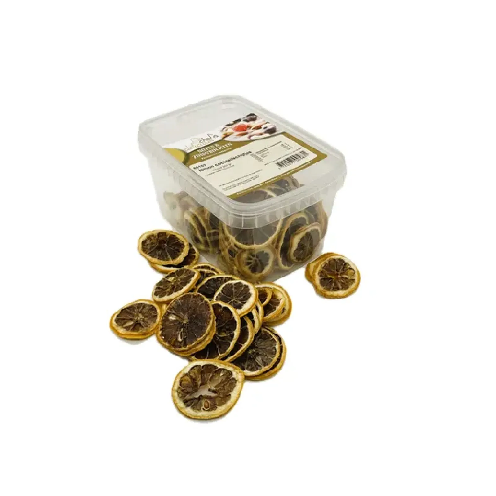 Lemon Cocktailschijfjes (200 gr) Discount