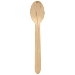 Lepel hout 16 cm (250 stuks)